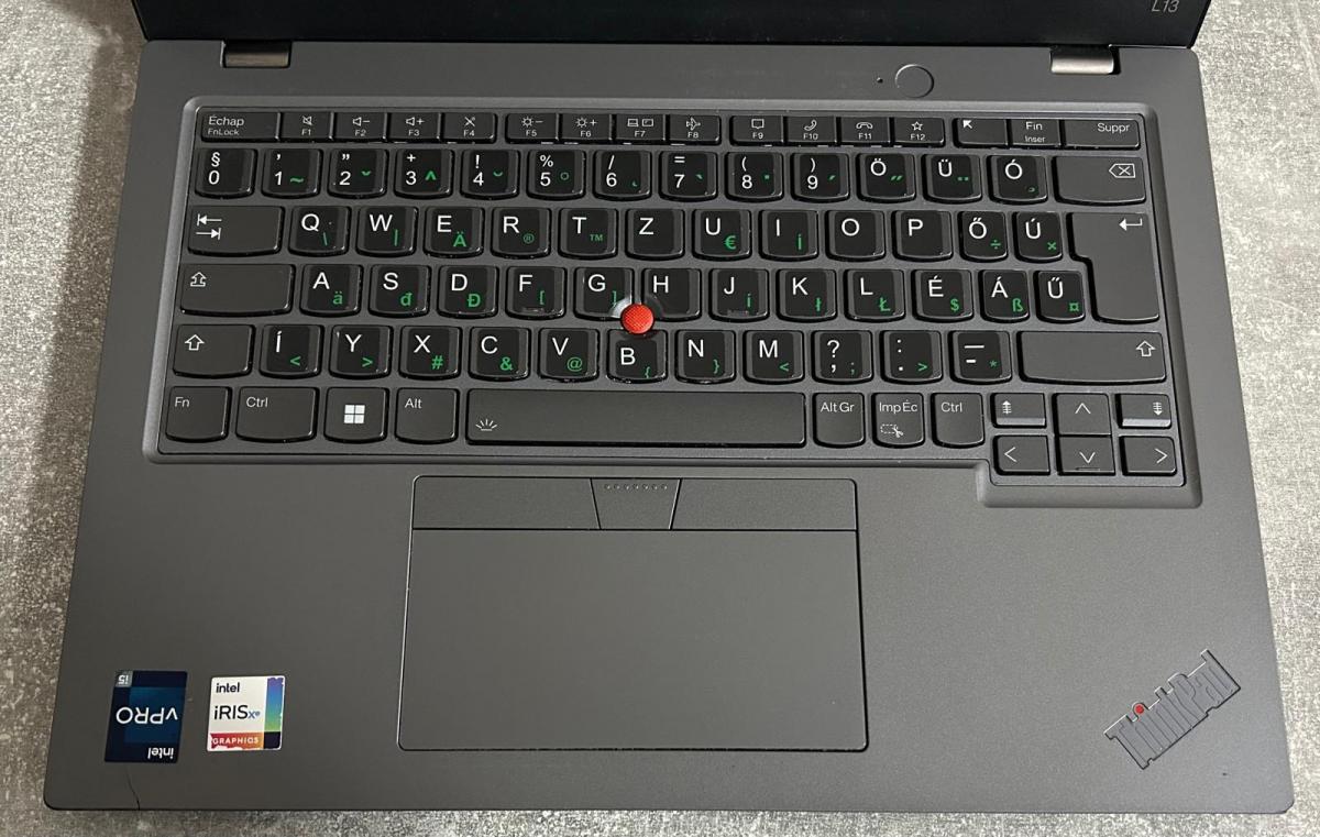 Lenovo ThinkPad L13 Gen 3